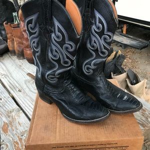 9.5EEE Don Cucos Western Boots
